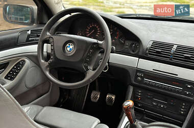 Универсал BMW 5 Series 2001 в 
