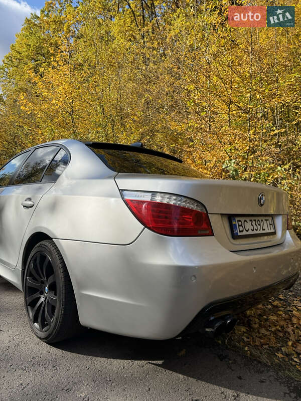 Седан BMW 5 Series 2007 в Стрые фото 8 Седан BMW 5 Series 2007 в Стрые