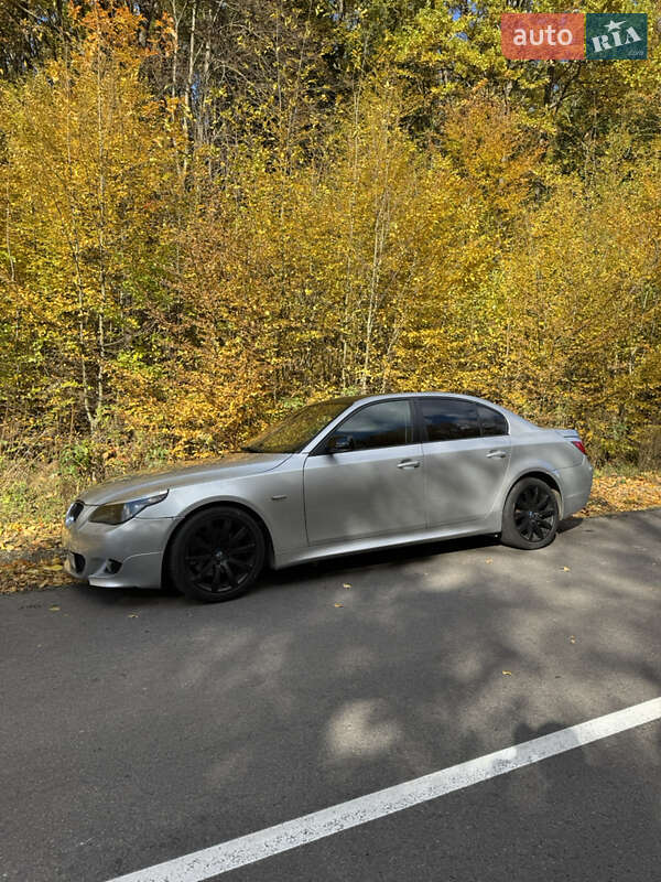 Седан BMW 5 Series 2007 в Стрые фото 4 Седан BMW 5 Series 2007 в Стрые
