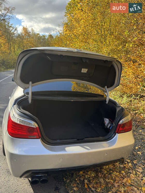 Седан BMW 5 Series 2007 в Стрые фото 12 Седан BMW 5 Series 2007 в Стрые