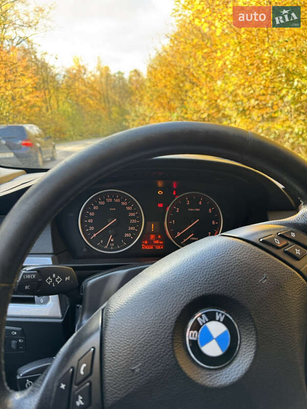 Седан BMW 5 Series 2007 в Стрые фото 17 Седан BMW 5 Series 2007 в Стрые