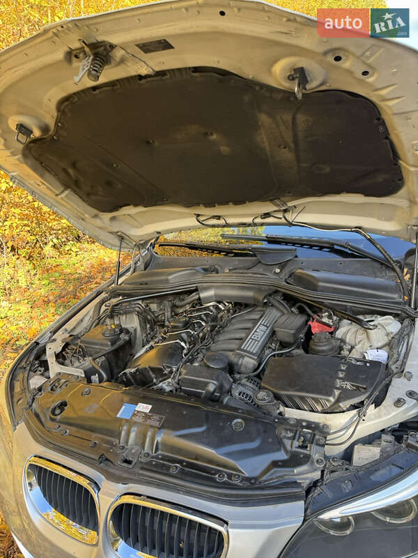 Седан BMW 5 Series 2007 в Стрые фото 18 Седан BMW 5 Series 2007 в Стрые