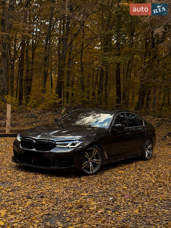 BMW 5 Series 2018 BMW 5 Series 2018