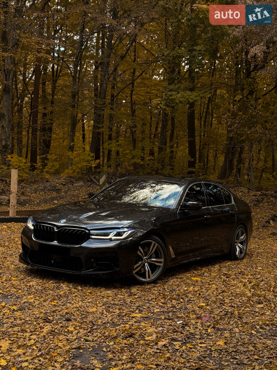 2018 BMW 5er - мініатюра 24