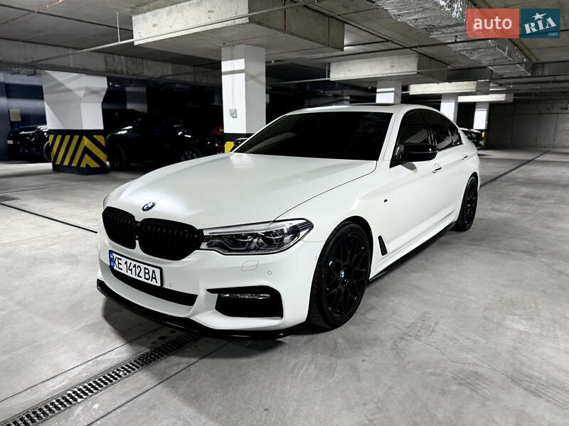 BMW 5 Series 2017 BMW 5 Series 2017