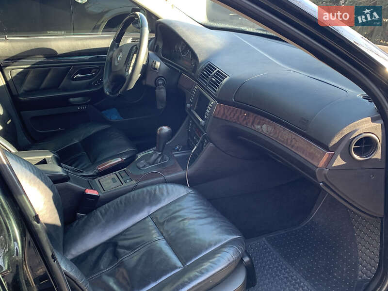 Универсал BMW 5 Series 2004 в Днепре фото 5 Универсал BMW 5 Series 2004 в Днепре