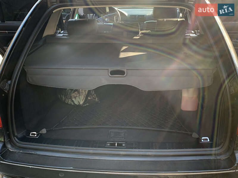 Универсал BMW 5 Series 2004 в Днепре фото 10 Универсал BMW 5 Series 2004 в Днепре