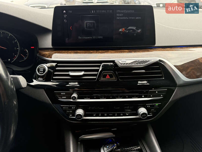 Седан BMW 5 Series 2017 в Шостці фото 13 Седан BMW 5 Series 2017 в Шостці