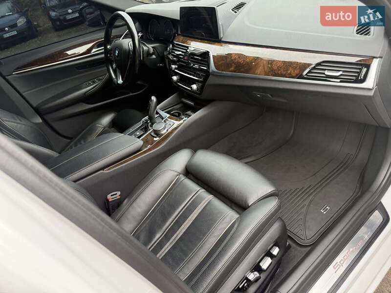 Седан BMW 5 Series 2017 в Шостці фото 18 Седан BMW 5 Series 2017 в Шостці