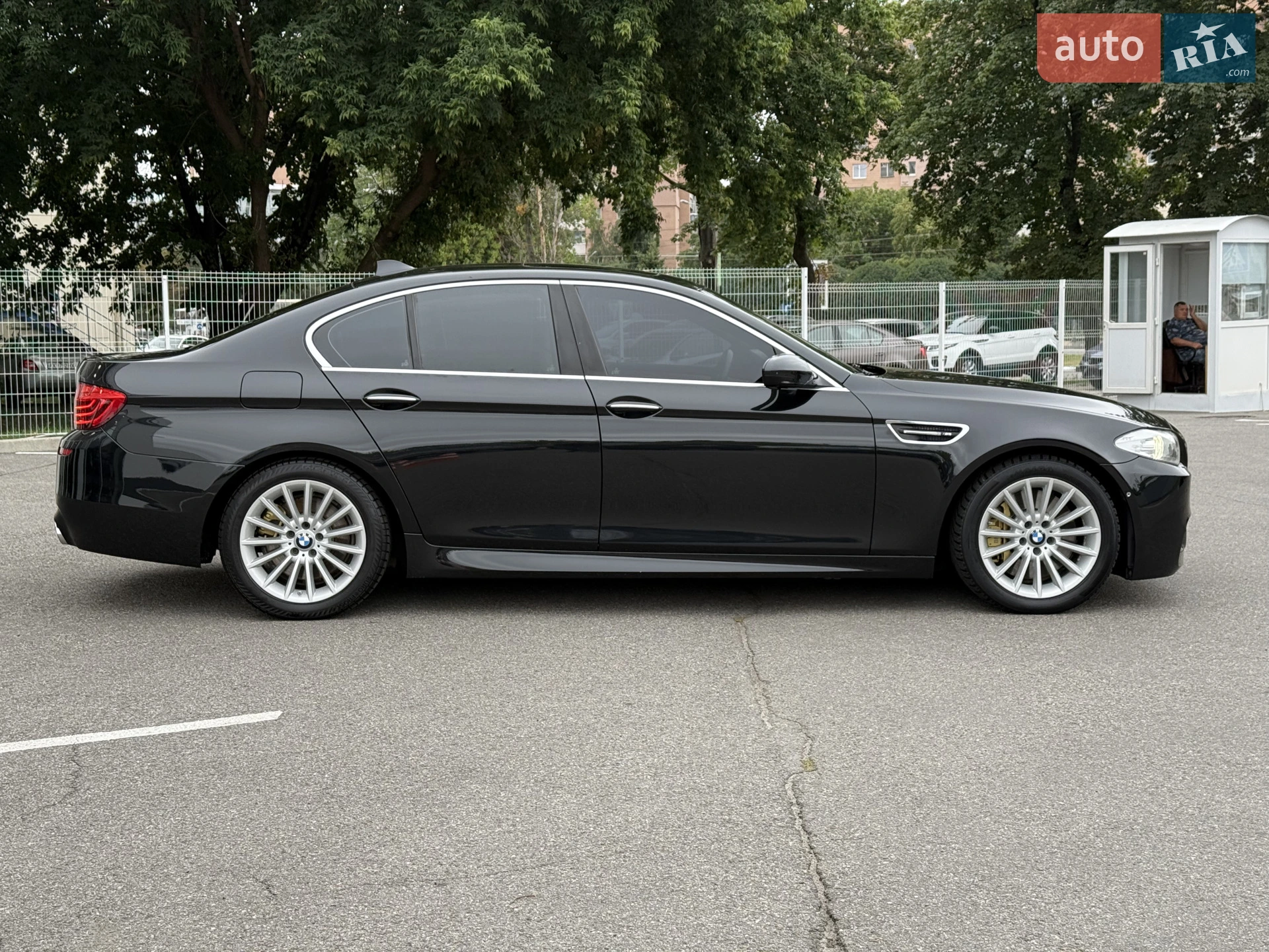 2011 BMW 5er - мініатюра 7