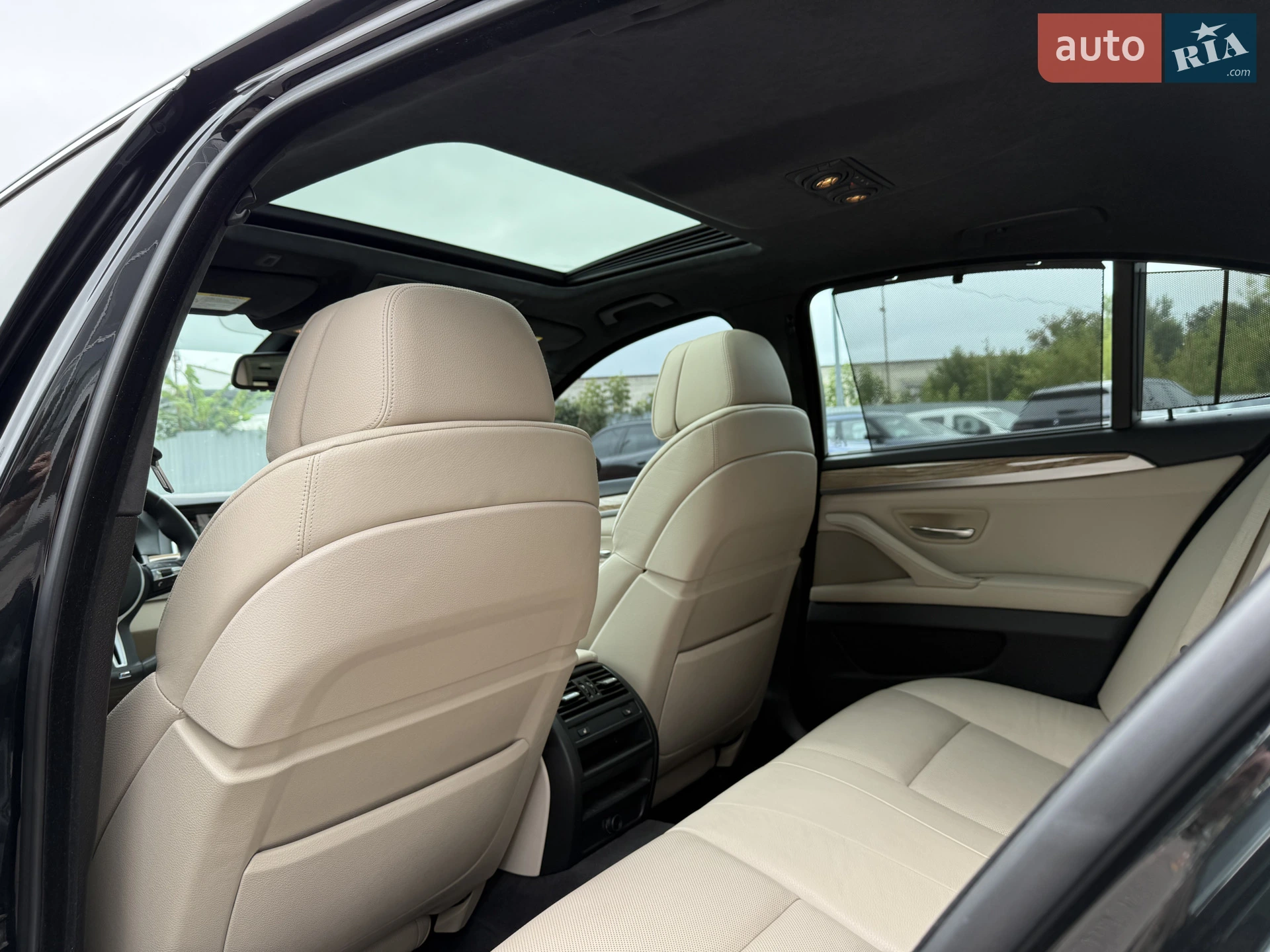 2011 BMW 5er - мініатюра 5