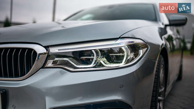 Седан BMW 5 Series 2019 в Хмельницком