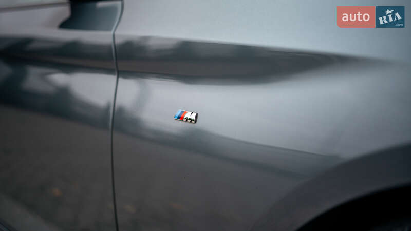 Седан BMW 5 Series 2019 в Хмельницком