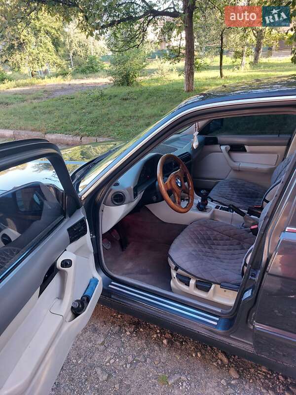 Седан BMW 5 Series 1992 в Каменец-Подольском фото 5 Седан BMW 5 Series 1992 в Каменец-Подольском