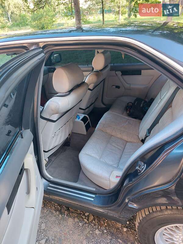 Седан BMW 5 Series 1992 в Каменец-Подольском фото 6 Седан BMW 5 Series 1992 в Каменец-Подольском