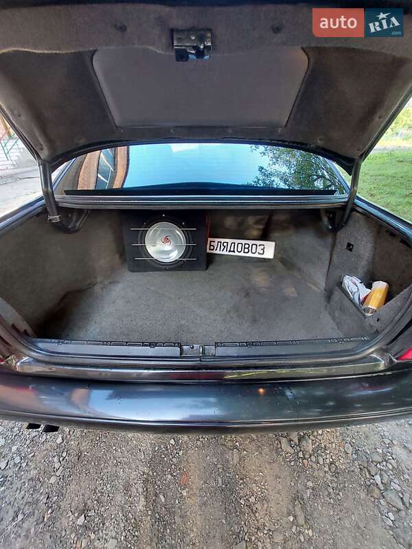 Седан BMW 5 Series 1992 в Каменец-Подольском фото 18 Седан BMW 5 Series 1992 в Каменец-Подольском