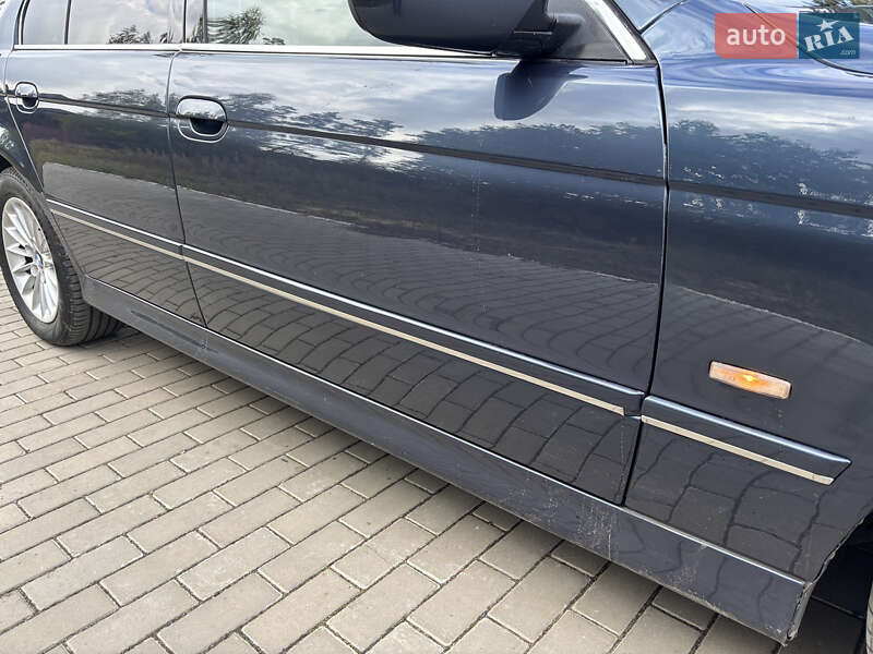 Седан BMW 5 Series 2002 в Ровно фото 17 Седан BMW 5 Series 2002 в Ровно