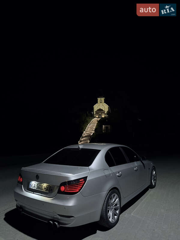 Седан BMW 5 Series 2003 в Львові фото 2 Седан BMW 5 Series 2003 в Львові