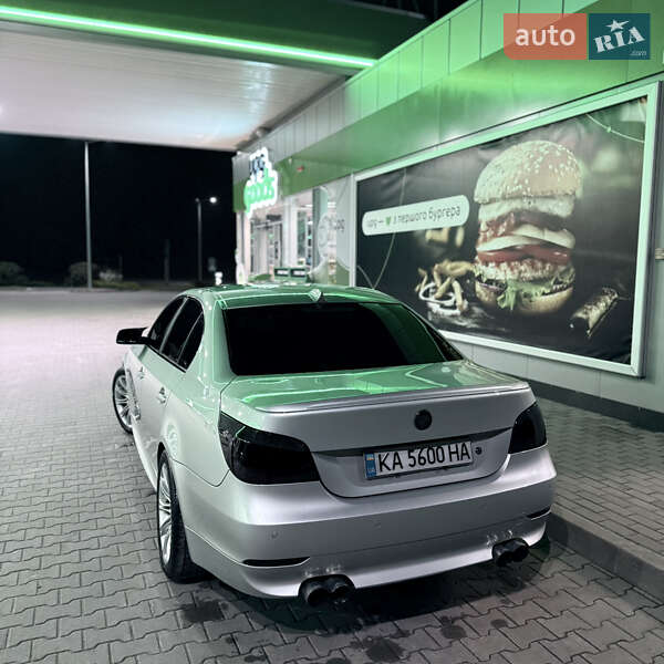 Седан BMW 5 Series 2003 в Львові фото 6 Седан BMW 5 Series 2003 в Львові