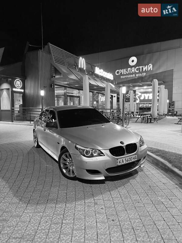 Седан BMW 5 Series 2003 в Львові фото 9 Седан BMW 5 Series 2003 в Львові