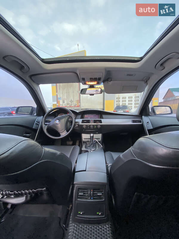 Универсал BMW 5 Series 2006 в Звягеле фото 14 Универсал BMW 5 Series 2006 в Звягеле