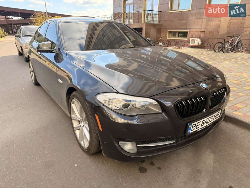 Седан BMW 5 Series 2011 в Одесі фото 2 Седан BMW 5 Series 2011 в Одесі