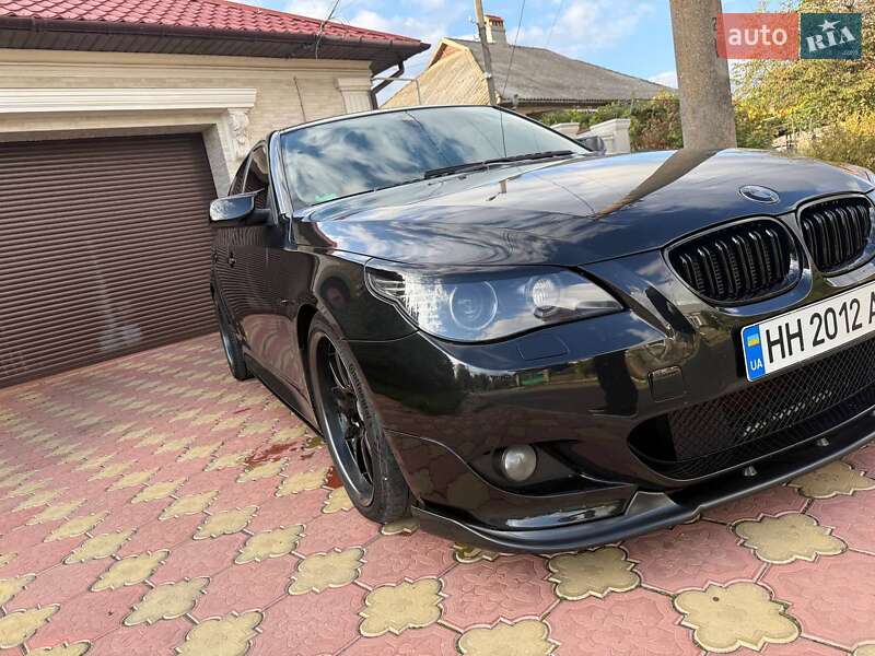 Седан BMW 5 Series 2009 в Одессе фото 2 Седан BMW 5 Series 2009 в Одессе