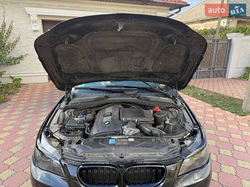 Седан BMW 5 Series 2009 в Одессе фото 15 Седан BMW 5 Series 2009 в Одессе
