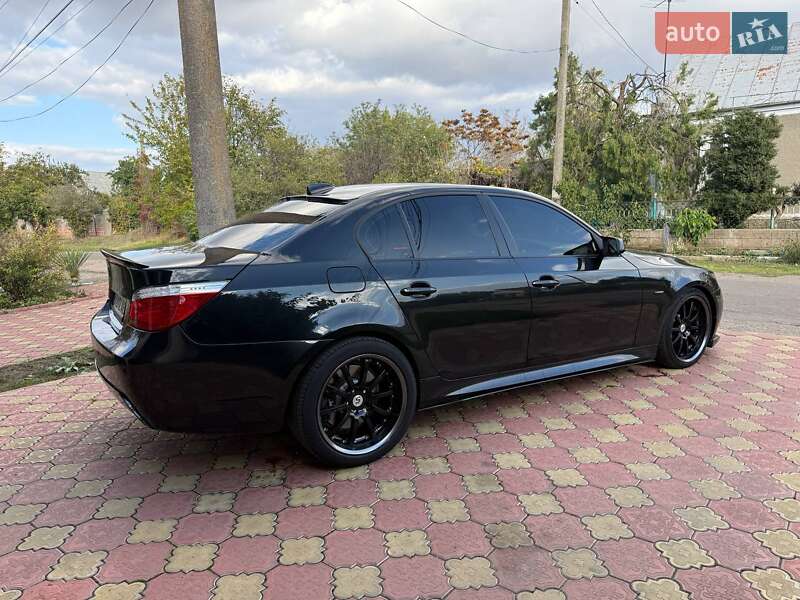 Седан BMW 5 Series 2009 в Одессе фото 8 Седан BMW 5 Series 2009 в Одессе