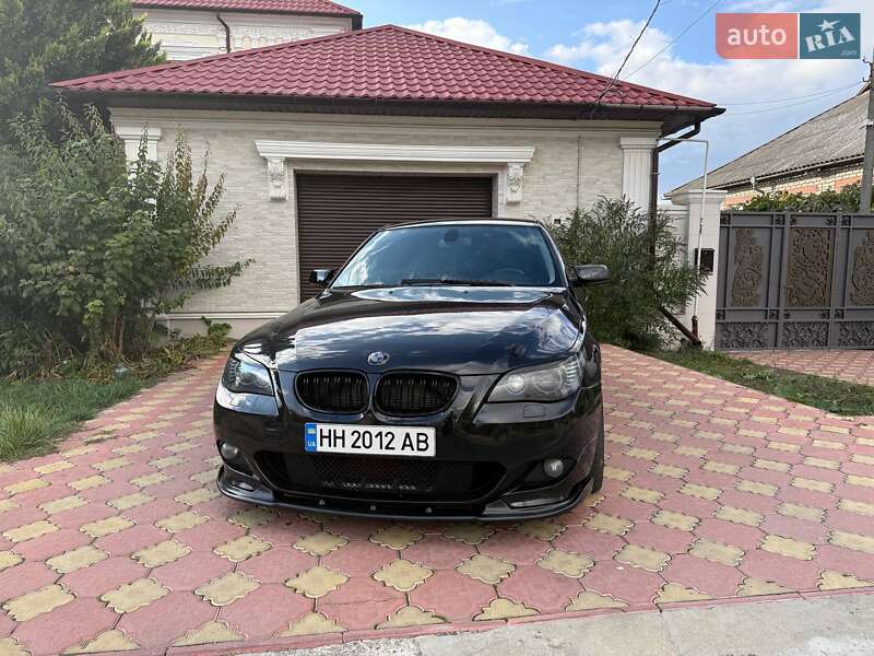 Седан BMW 5 Series 2009 в Одессе фото 3 Седан BMW 5 Series 2009 в Одессе