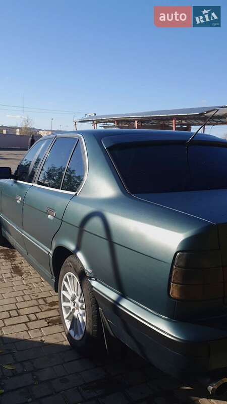 Седан BMW 5 Series 1995 в Чернівцях фото 5 Седан BMW 5 Series 1995 в Чернівцях
