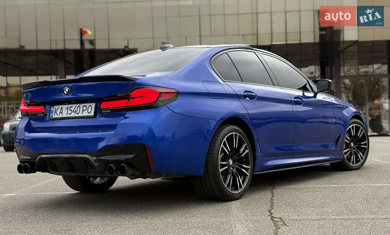 Седан BMW 5 Series 2017 в Киеве фото 8 Седан BMW 5 Series 2017 в Киеве