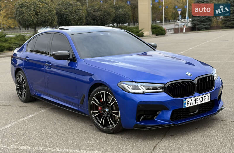 Седан BMW 5 Series 2017 в Киеве фото 9 Седан BMW 5 Series 2017 в Киеве