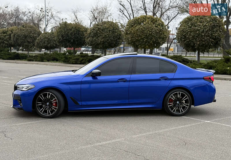 Седан BMW 5 Series 2017 в Киеве фото 5 Седан BMW 5 Series 2017 в Киеве