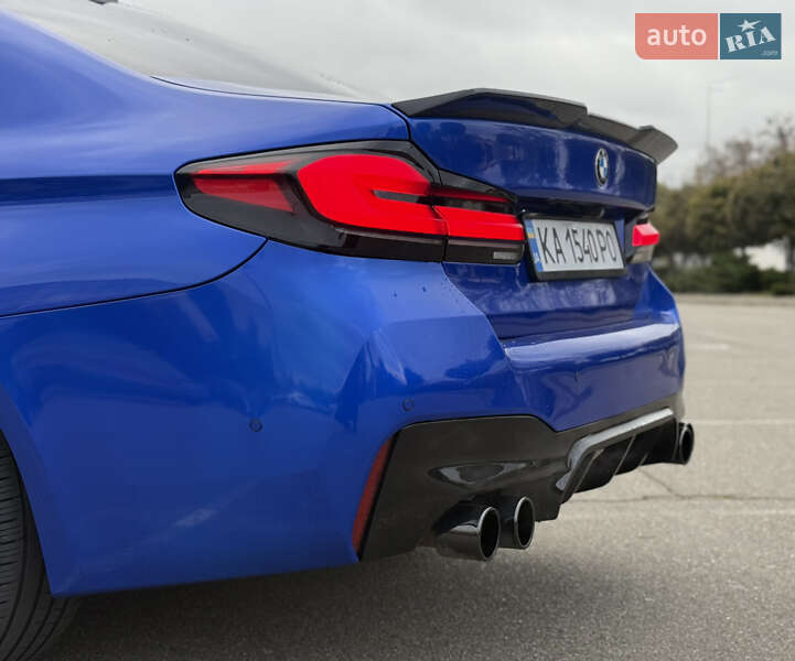 Седан BMW 5 Series 2017 в Киеве фото 13 Седан BMW 5 Series 2017 в Киеве