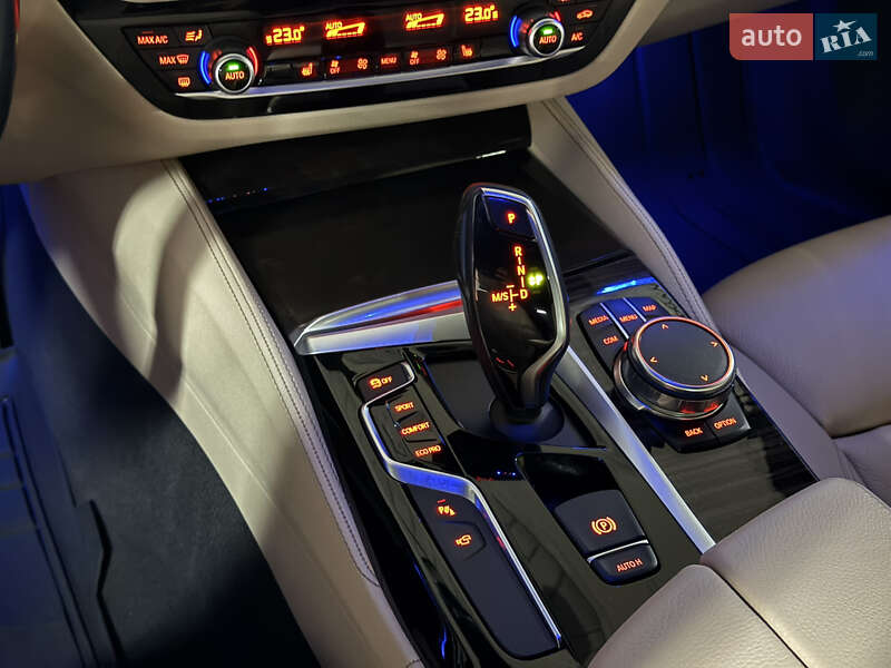 Седан BMW 5 Series 2017 в Киеве фото 16 Седан BMW 5 Series 2017 в Киеве