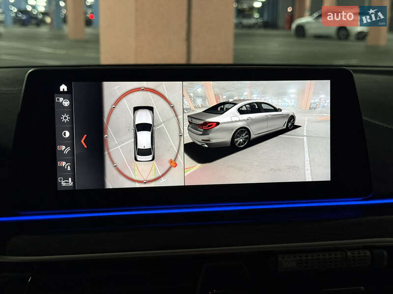 Седан BMW 5 Series 2017 в Киеве фото 34 Седан BMW 5 Series 2017 в Киеве