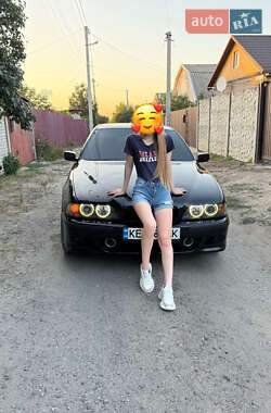 Седан BMW 5 Series 2000 в Дніпрі