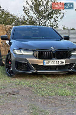 Седан BMW 5 Series 2022 в Днепре