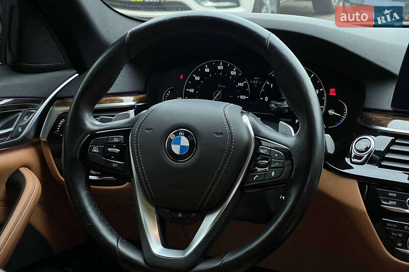 Седан BMW 5 Series 2018 в Ивано-Франковске фото 14 Седан BMW 5 Series 2018 в Ивано-Франковске