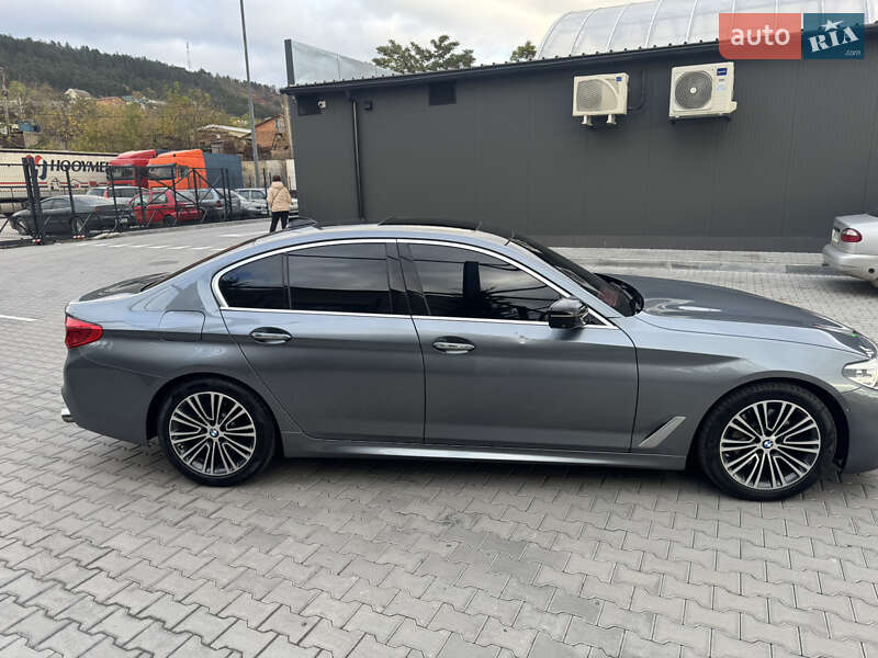 Седан BMW 5 Series 2017 в Вінниці фото 8 Седан BMW 5 Series 2017 в Вінниці