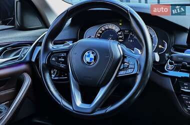 Седан BMW 5 Series 2016 в 