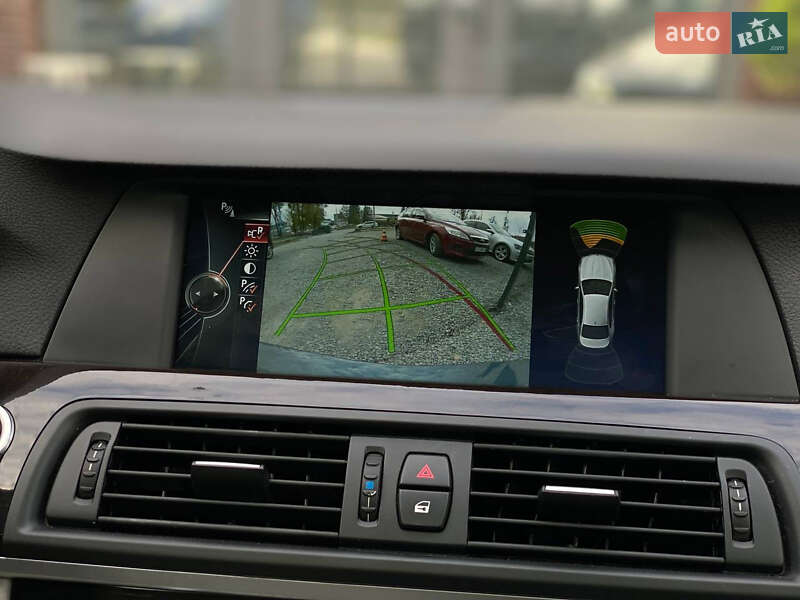 Седан BMW 5 Series 2013 в Львові фото 15 Седан BMW 5 Series 2013 в Львові