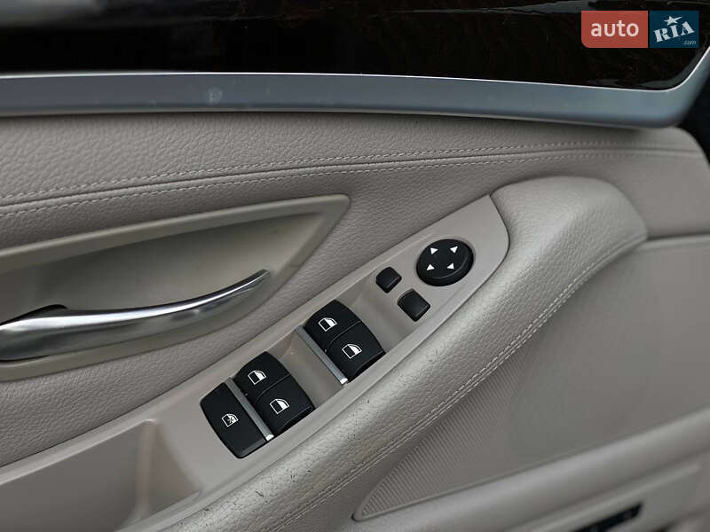 Седан BMW 5 Series 2013 в Львові фото 20 Седан BMW 5 Series 2013 в Львові