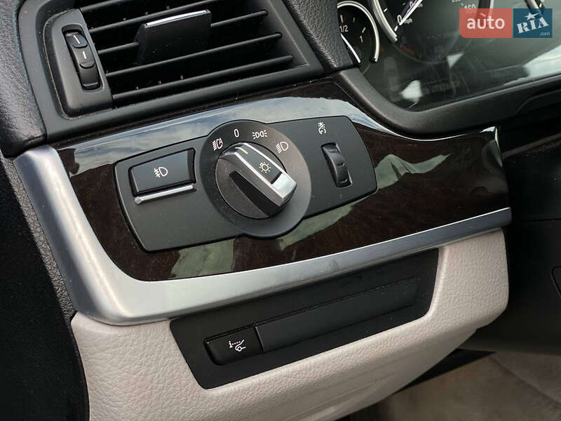 Седан BMW 5 Series 2013 в Львові фото 22 Седан BMW 5 Series 2013 в Львові