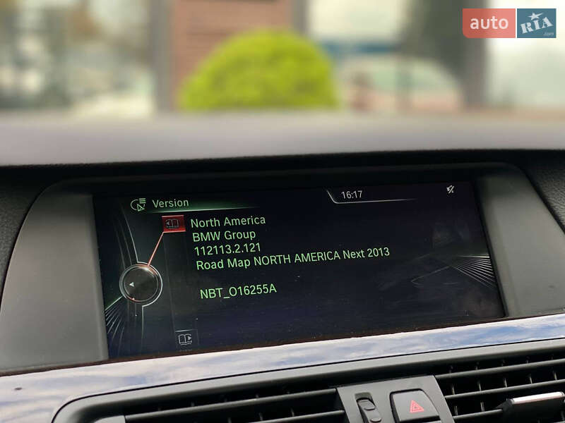 Седан BMW 5 Series 2013 в Львові фото 27 Седан BMW 5 Series 2013 в Львові