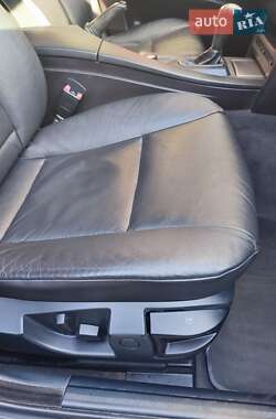 Седан BMW 5 Series 2006 в  фото 16 Седан BMW 5 Series 2006 в