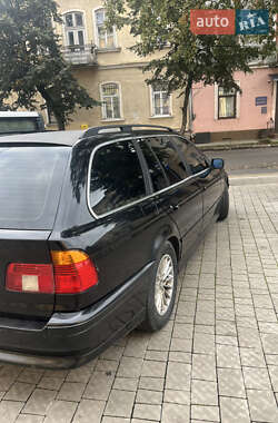 Универсал BMW 5 Series 2002 в 