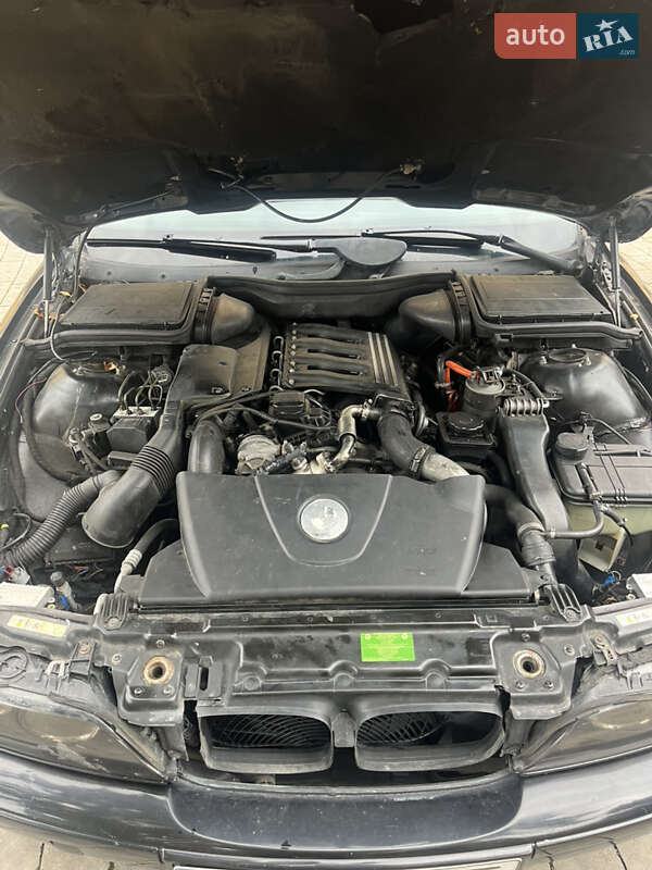 Универсал BMW 5 Series 2002 в Моршине фото 7 Универсал BMW 5 Series 2002 в Моршине