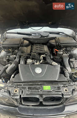 Универсал BMW 5 Series 2002 в 